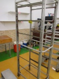 8 SHELF ROLLING CART 16
