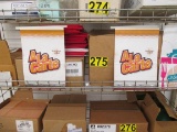 CONTENTS OF SHELF - ALA CART BAGS AND HOT DOG BAGS