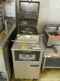 HENNY PENNY L600RB GAS PRESSURE FRYER WITH BASKETS