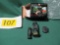 SITE MARK LASER DUAL SHOT HOLOGRAPHIC REFLEX SIGHT