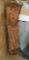 6' WOODEN INDIAN