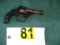 MERIDEN FIREARMS TOP BREAK REVOLVER