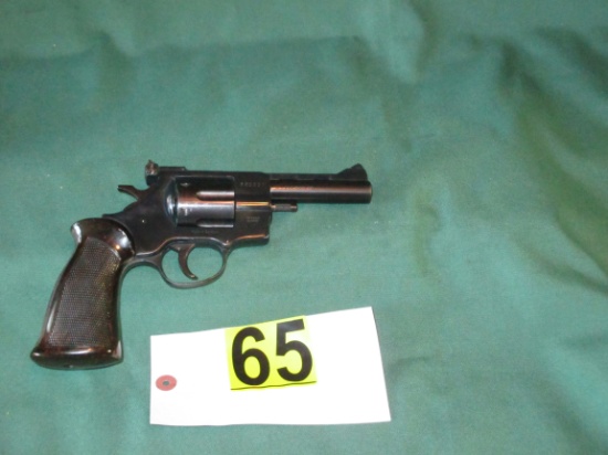 ARMINIUS .38 SPCL. REVOLVER