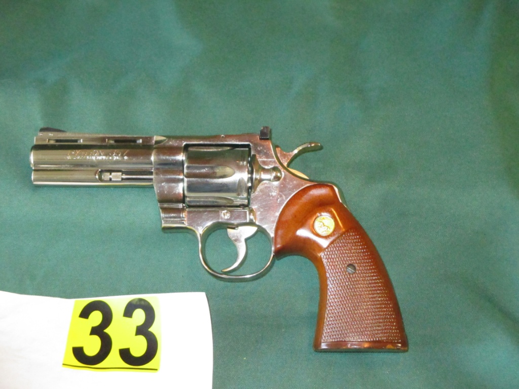No Reserve Gun and Ammunition Sale