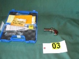 COBRA DERRINGER 22/22 MAG. – BOX
