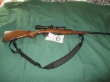 CZ MODEL 452 .22 W/ BSA SCOPE