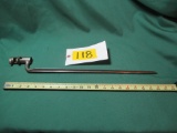 U.S. 20 SOCKET BAYONET W/ 18” BLADE