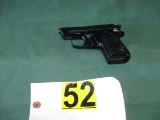 BERETTA MODEL 950 BS .22 SHORT
