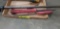 Lot of Prybars