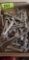 Flat of Assorted SAE Wrenches