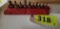 Snap On 3/8
