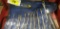 Blue Point 12 PC Flex Ratcheting Wrenches Metric