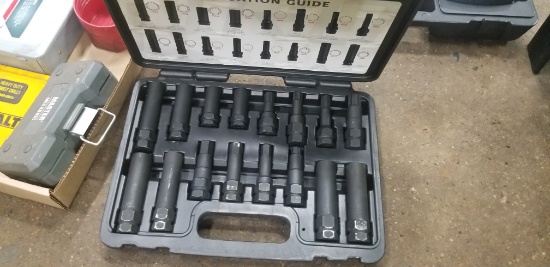Steelman Pro Locking Lug Master Key Set