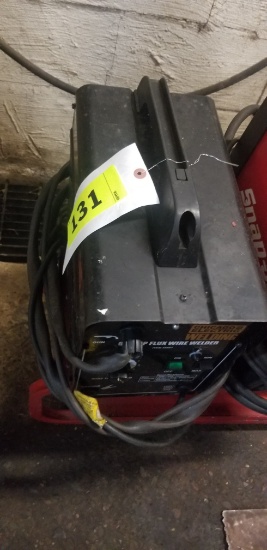 Chicago Elect 90 Amp Flux Welder
