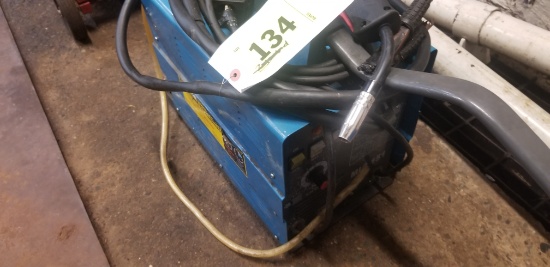 Chicago Electric Mig 151 Welder