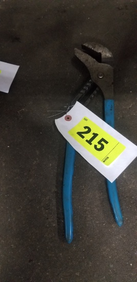 16" Channel Locks