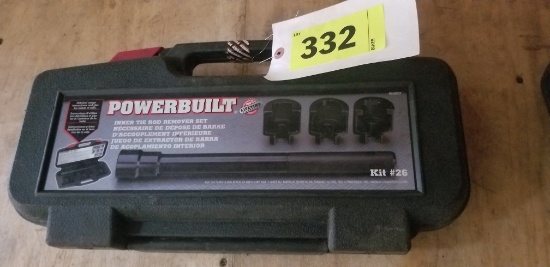 Powerbuilt Inner Tie Rod Remover