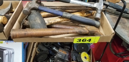 Flat of Hammer and Related