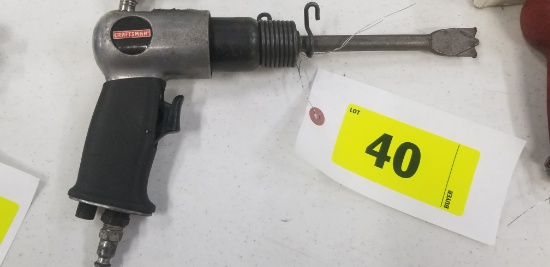Craftsman Air Chisel