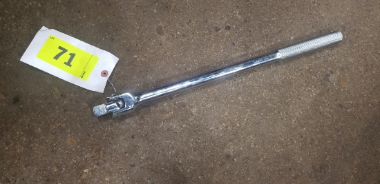 NAPA 3/4" Long Breaker Bar