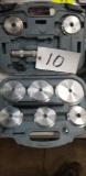 Pinion Bearing Race Driver Set