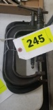 3x Bid - C Clamps