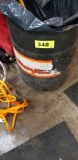 Auto Zone Trash Can