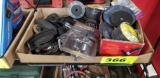 Grinding Wheels and Related