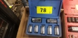 AST SAE 7PC Stud Extractor Set