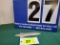 WHITE ARROWHEAD- 10 5/8