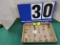 29 PAIRS MISC. CLIP, SCREW, PIERCED EARRINGS