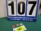 3 Xâ€™S BID EMPLOYEE BADGES & OHIO CHAUFFEUR PINBACK BADGE