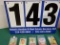 5 X'S BID ON 1933 GOUDEY GUM CO. BASEBALL CARDS