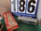 LIONEL 6-9805 O GAUGE GRAND TRUNK WESTERN REEFER CAR