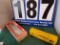 LIONEL 6-9740 O GAUGE CHESSIE SYSTEM BOX CAR