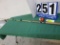 FUSION CLOSED FACE REEL W/ BERKLEY GLOW STICK 9' MED. HVY ROD