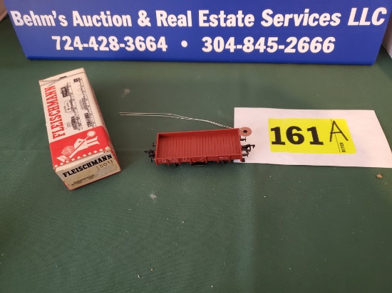 FLEISCHMANN 5011 HO FLAT BOARD WAGON CAR