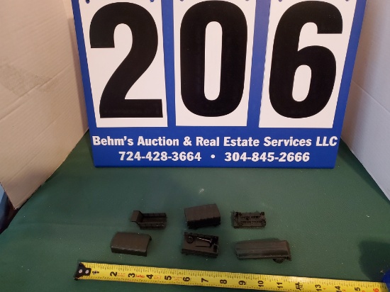 LOT AUSTRIA MADE ARMY VECHICLE PARTS
