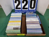 28 VHS TAPES CSX TRAIN RELATED VIDEOS