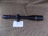 Leupold Vari-X III 6.5-20x50mm  Previously mounted.