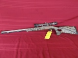 Traditions Pursuit XLT .50 cal percussion rifle. sn:14-13-015088-06