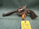 J.C. Higgins Ranger. 22cal. revolver. sn: 955864