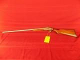 GIBRALTAR no model. 12ga shotgun. sn:39321