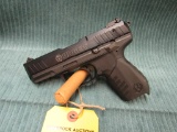 Ruger  SR22. 22lr pistol. sn: 360-18535