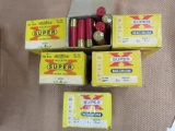 6 boxes of 10ga ammo. approx 150rds possible reloads