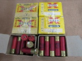 6 boxes of 10ga ammo. approx 148rds possible reloads