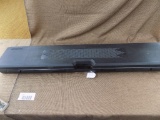 rifle hard case approx 52x9x4