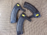 x3 sks mags, 30rds