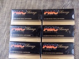 x6 boxes of PMC 38spl. 300rds total