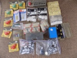 Large lot of muzzling loading and reloading items.